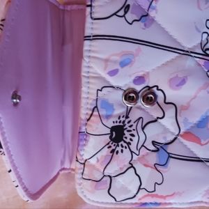 Vera Bradley Rfid NWT Set